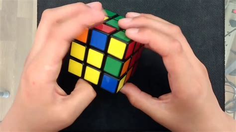 Como Armar El Cubo Rubik 3x3 Método Principiante Youtube