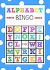Free Printable Alphabet Board Games | Free Printable
