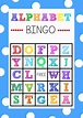 Free Printable Alphabet Board Games | Free Printable