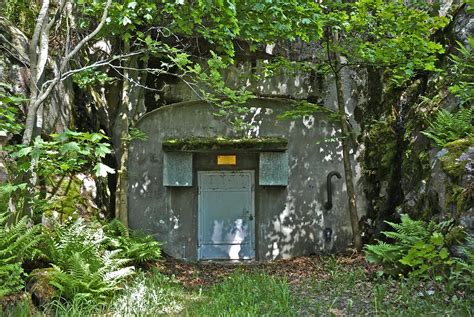 G4 Entrance Set Wwi Bunkers G1 5 1914 Helsinki Finl Flickr