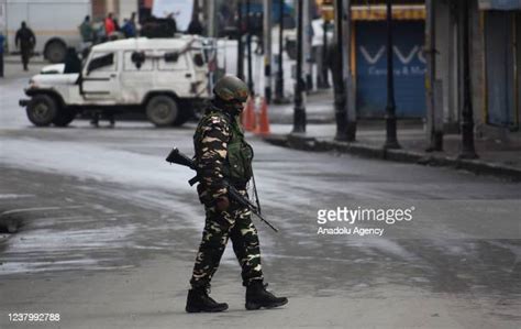 Kashmir Soldier Photos And Premium High Res Pictures Getty Images