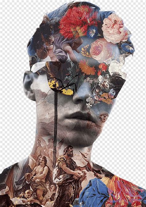 Visual Arts Collage Montage Mixed Media Collage Design Love
