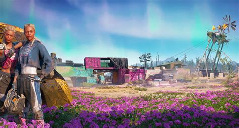 Far Cry New Dawn Review A Lush And Nostalgic Addition To Far Cry