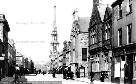 Photo Of Ayr Sandgate Street 1900 Francis Frith