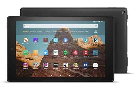 Amazon All New Fire Hd 10 Tablet Available For Preorder Gadgetsin