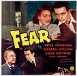 Where Danger Lives: FEAR (1946)