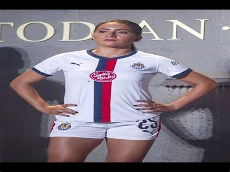 Sitio oficial de liga mx femenil del fútbol mexicano, con partidos, clubes, resultados y estadística en línea, directo desde el estadio. Nuevo Jersey de Chivas "FEMENIL" 2018-2019 (Visita ...