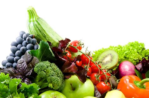 Principles Of Healthy Eating Fruits And Vegetables