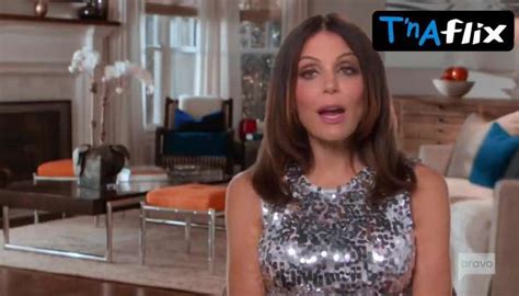 Bethenny Frankel Sexy Scene In The Real Housewives Of New York City
