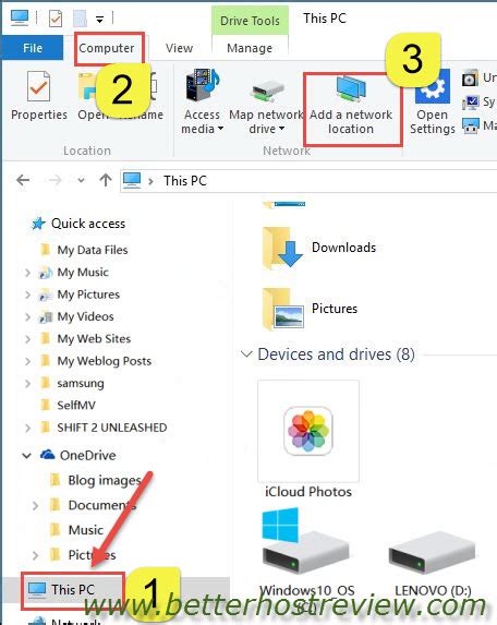 Connect To Ftp Site Server Using File Explorer For Windows 10 Better