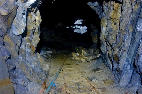 Report Maenofferen Slate Quarry And Mine Ffestiniog North Wales