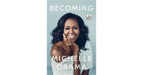 Becoming By Michelle Obama