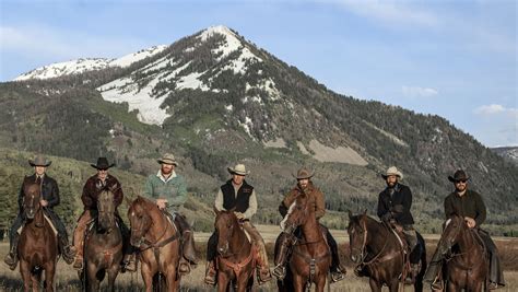 The series premiered on august 29, 2011. 'Yellowstone' TV series to be filmed in Montana