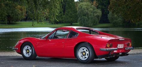 It is lauded by many for its intrinsic driving qualities and groundbreaking design. 1973 Ferrari Dino 246GT | Ferrari, Super sport cars, Ferrari car