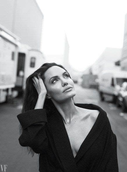 Behind The Scenes Of Angelina Jolies September 2017 Vanity Fair Cover Shoot Vanity Fair Fotos