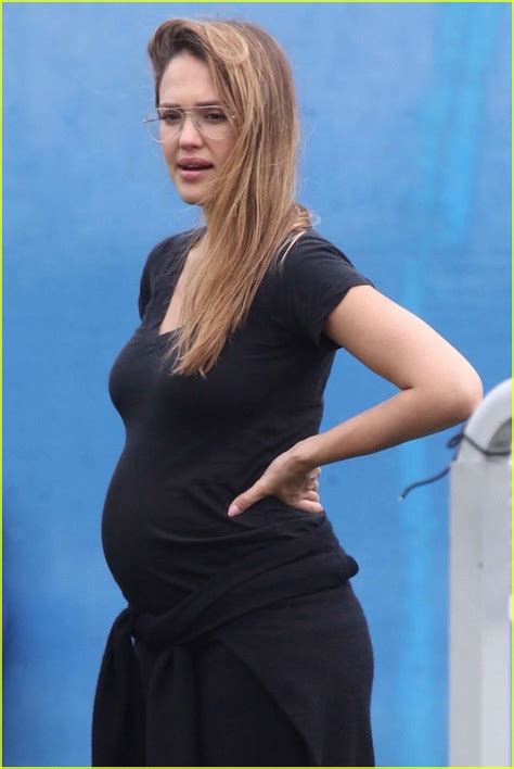 Jessica Alba Page 3 Preggophilia