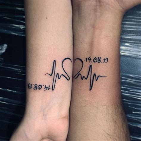 37 Best Love Tattoo Designs That Showcase Your Love Matching Couple Tattoos Couples Tattoo