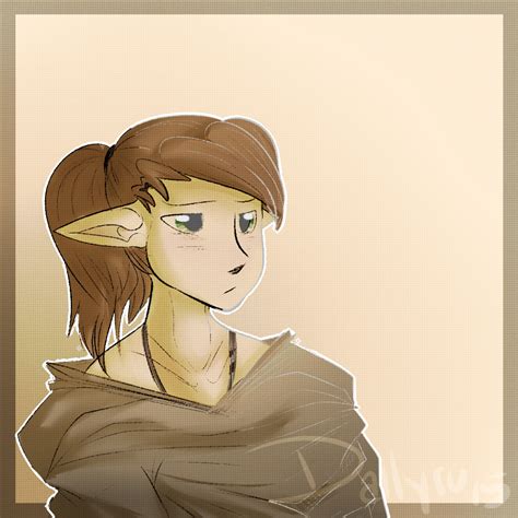 Leandra Of The Daelish Elves — Weasyl