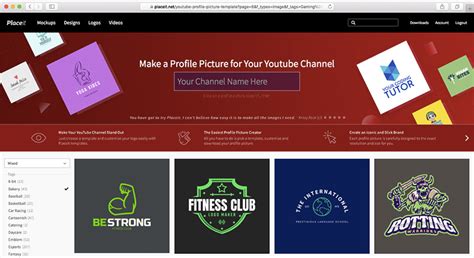 29 Cool Youtube Profile Pictures To Customise Using A Youtube Profile
