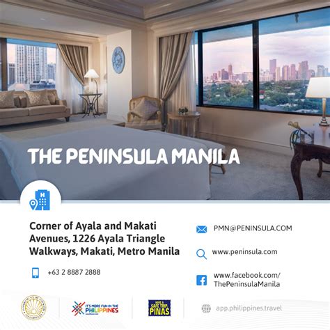 List Of Dot Authorized Hotels In Metro Manila For Your Staycation In