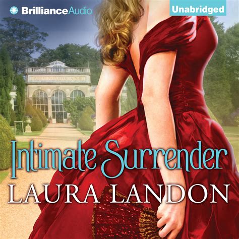 Intimate Surrender Audiobook Written By Laura Landon