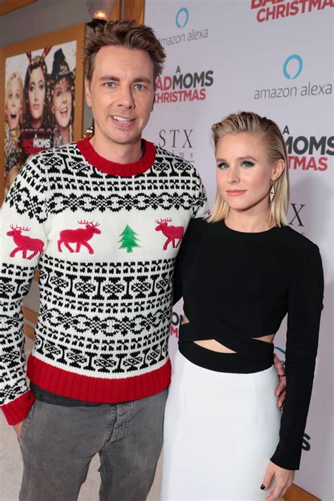 Kristen Bell A Bad Moms Christmas Premiere In Westwood 10302017