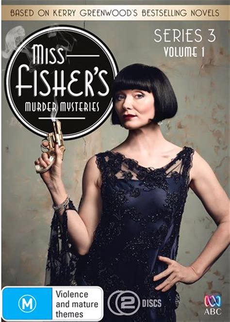 Buy Miss Fishers Murder Mysteries Series 3 Part 1 Sanity Online