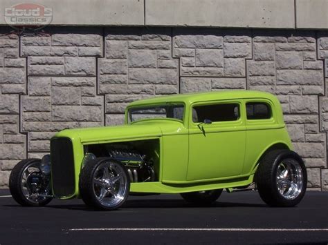 1932 Ford Other Vicky Hot Rod