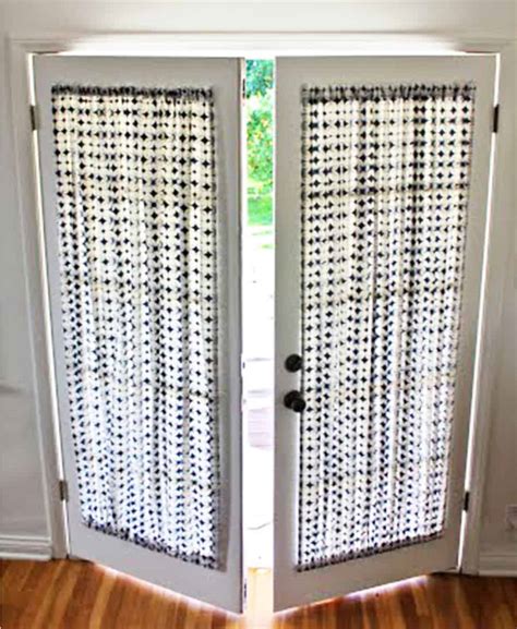 We did not find results for: DIY French Door Curtain Panel Tutorial: Before & After | Pretty Prudent
