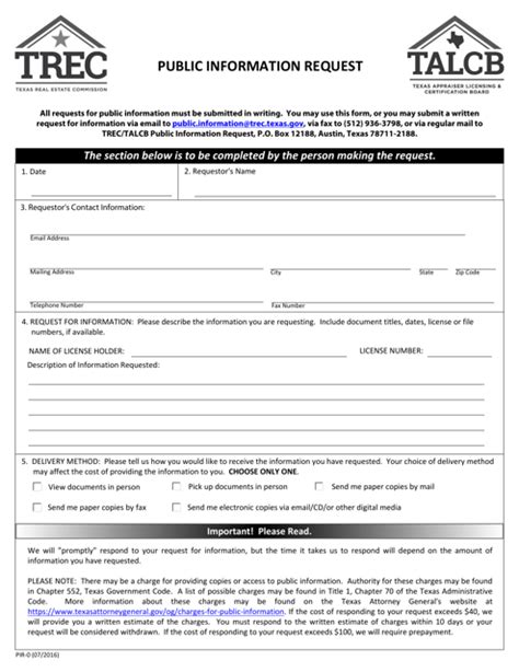 Form Pir 0 Fill Out Sign Online And Download Fillable Pdf Texas Templateroller