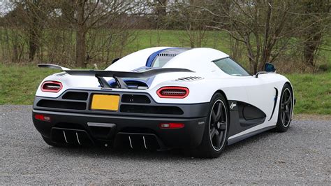 Sold 2017 Koenigsegg Agera R Official Uk Koenigsegg Dealer Supervettura