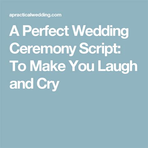 A good time to break out the abide guide, the dude de ching, the tao te ching, the bible, some funny jokes, or any other inspirational reading you feel would be appropriate. Pin on Wedding sayings