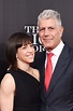 Ottavia Busia Married Husband Anthony Bourdain but later Divorced; Know ...