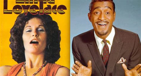 Revenge Porn That Time Linda Lovelace Taught Sammy Davis Jr How To