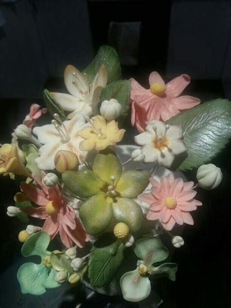 Check spelling or type a new query. Flores fondant | Flores de fondant, Flores, Fondant