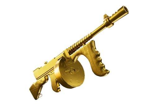 Fortnite Midas Drum Gun Location And Stats