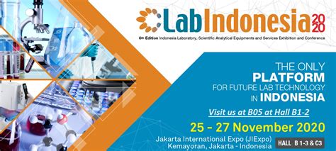 Lab Indonesia 2020 Thermalindo Pt Thermalindo Sarana Laboratoria