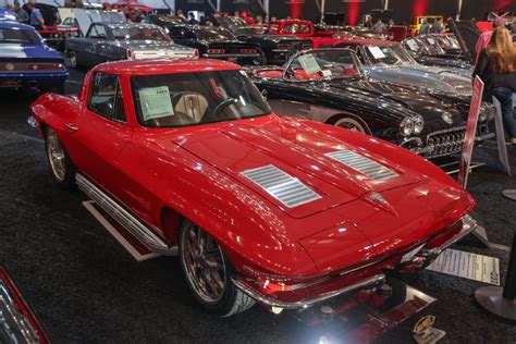 13 Customized Corvettes Soared Over 250k This January Hagerty Media