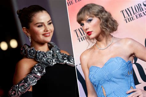 Selena Gomez And Taylor Swift Twin In Mini Skirts For Nyc Night Out