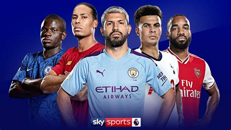 Premier League Fixtures Live On Sky Sports Manchester Derby In