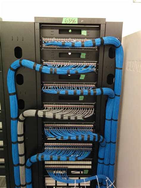Cat5 Patch Panel Wiring