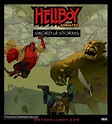 Hellboy: Sword of Storms (2006) movie poster