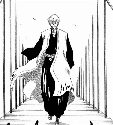 Ichigo Manga Ichigo Y Orihime Byakuya Kuchiki Bleach Manga Shinigami Bleach Characters