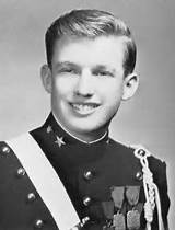 Military Academy Trump Pictures
