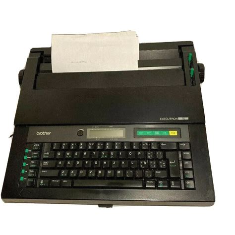 Brother Word Processor For Sale Only 4 Left At 70