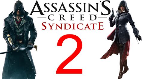 Assassin S Creed Syndicate Gameplay Walkthrough Part Ps Full Game