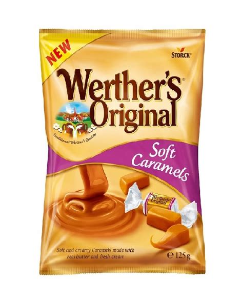 Werthers Original Soft Caramel G