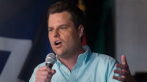 Speaks remotely to a crowd i'm sure matt gaetz is not feeling very comfortable today, scheller told reporters last month outside an. Floridians are the last guardians of our economic renaissance | Matt Gaetz