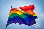 What Do The Colors In The Pride Flag Stand For? It's A Beautiful And ...