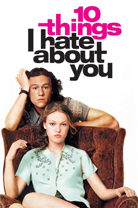 10 Things I Hate About You 1999 Filmfed